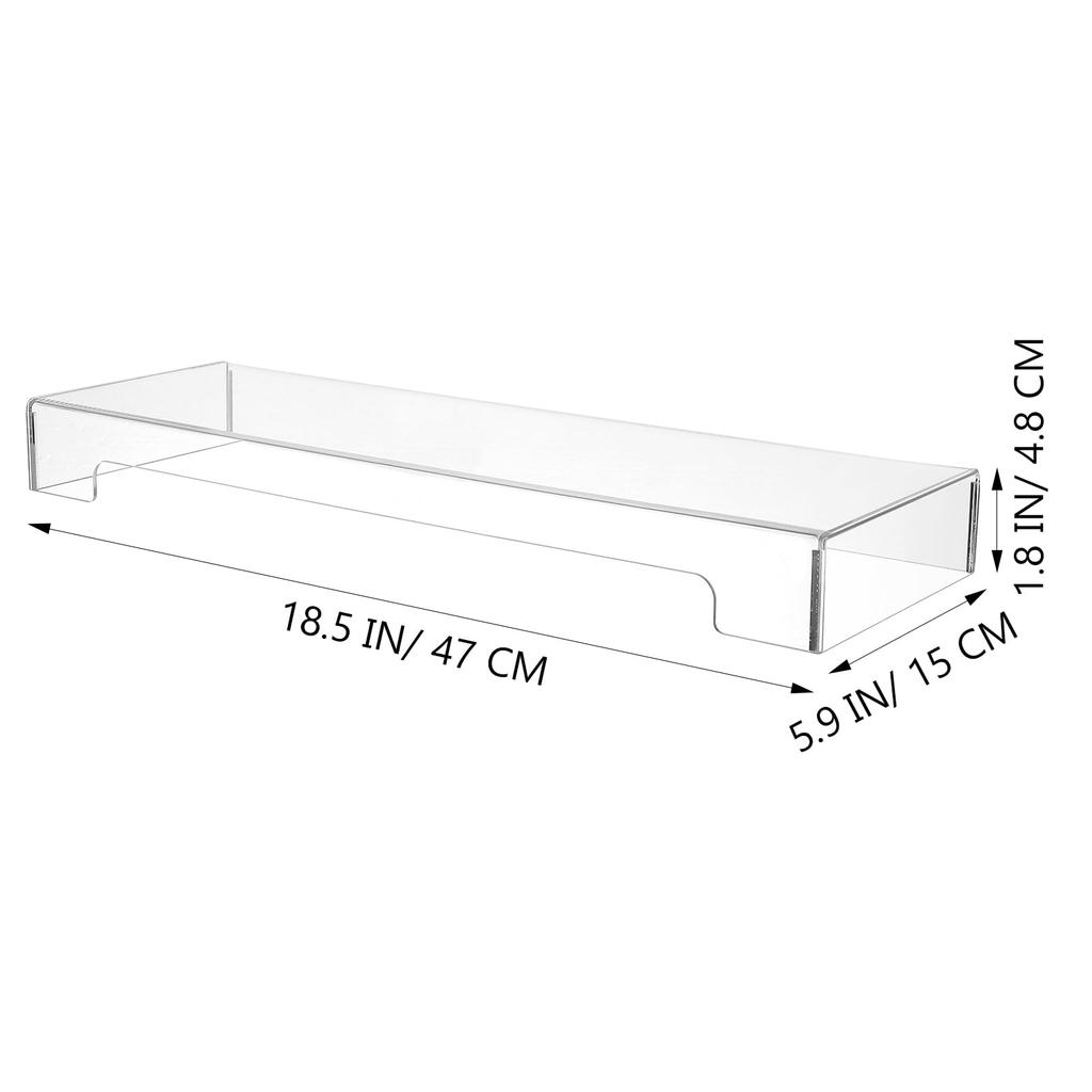 DOITOOL Клавиатура Защитная Прозрачная Клавиатура Компьютерная Клавиатура Для Для Для Дома Для Коммерческого Использования Чехол, Кейс, Накладка, Акрил,
