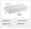 Коробка для копчения из нержавеющей стали для барбекю на открытом воздухе для мяса и фруктов