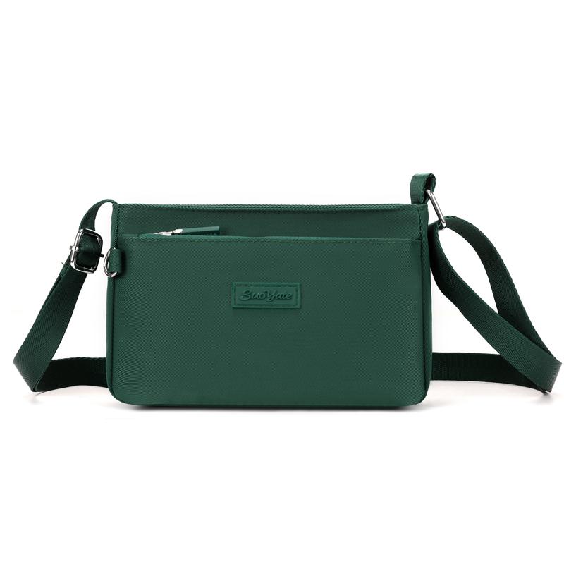 Сумка через плечо женская многослойная сумка через плечо легкая сумка для мобильного телефона исходящая сумка для монет