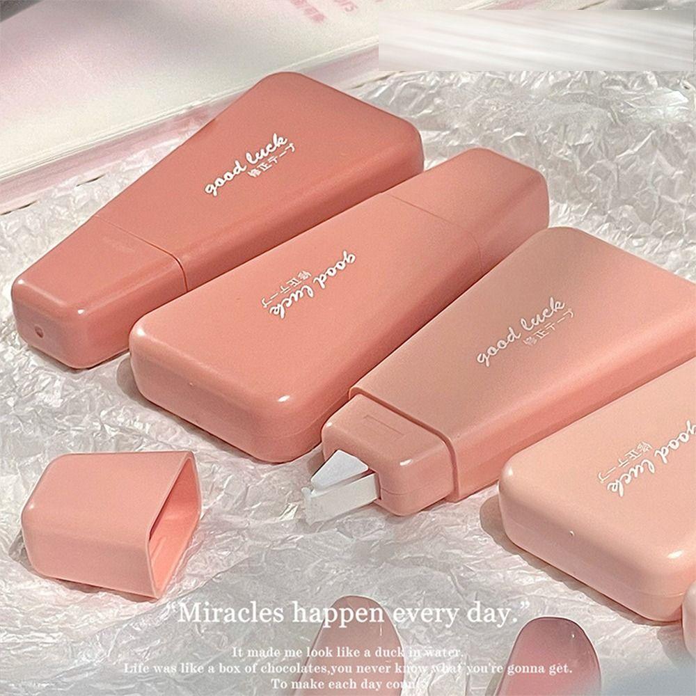 Error Corrector White Out Corrections Tape Gradient Color Korean Error Correction Tools Japanese INS Writing Corrector Student