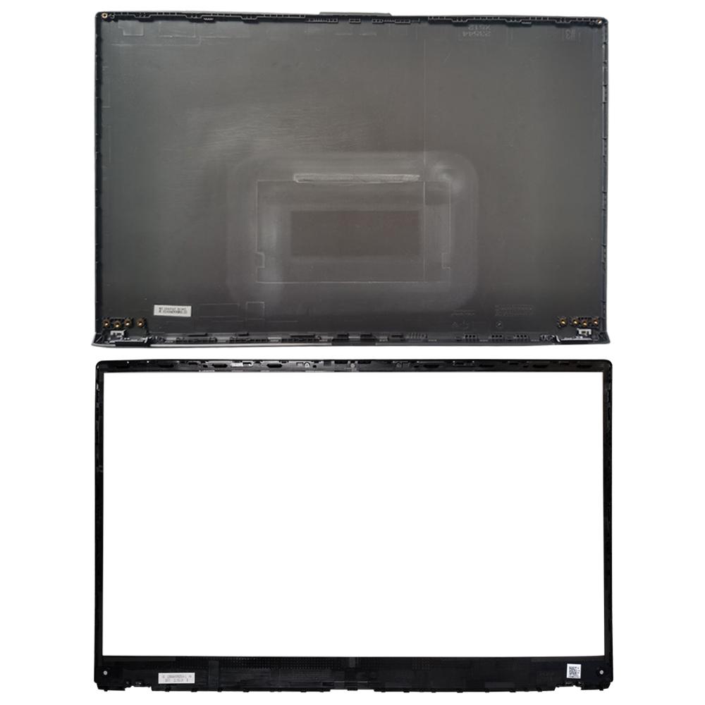 НОВЫЙ Корпус Для VivoBook 15 X512 X512F X512FA X512DA X512UA A512 A512F F512 F512D V5000F ноутбука Задняя крышка ЖК-дисплея/петли Л/П