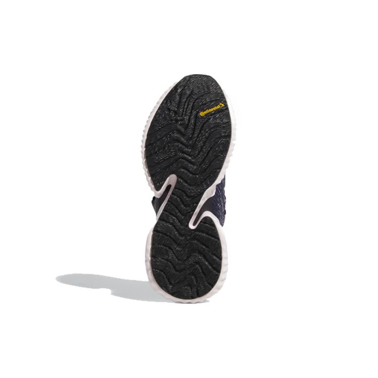 adidas Женские кроссовки AlphaBounce Instinct HK Legend Ink Синий True-Pink Orchid-Tint D97319