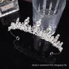 Children's Princess Birthday Crown Set: Includes Crown, Headband, Necklace & Earrings