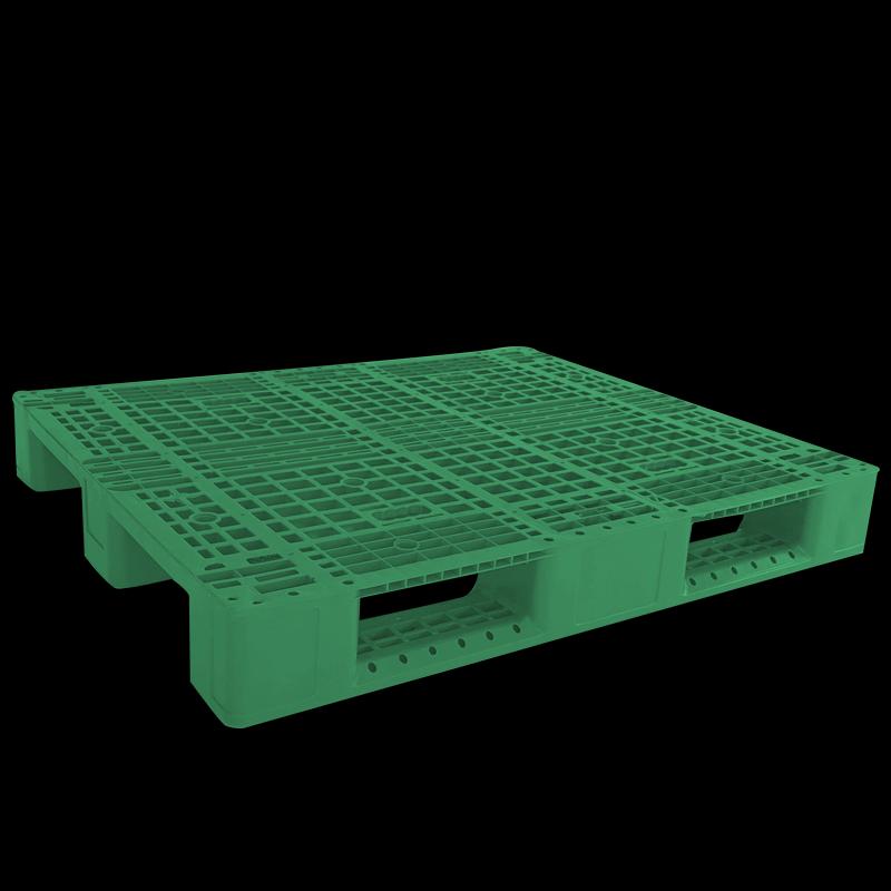 Plastic Grid Logistics Pallet