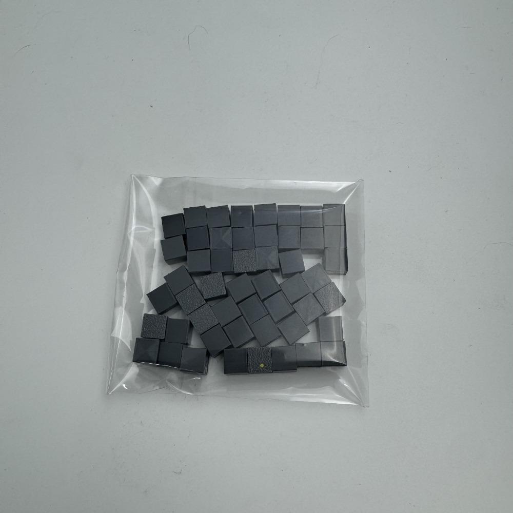 100PCS PLA Knock Bean DIY Craft Kits Puzzle 3D Printing Tapping Bean Material Package Handmade 3D Printing Blocks