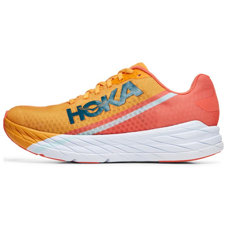 HOKA ONE ONE Rocket X 'Radiant Yellow Camellia' 1113532-RYCM