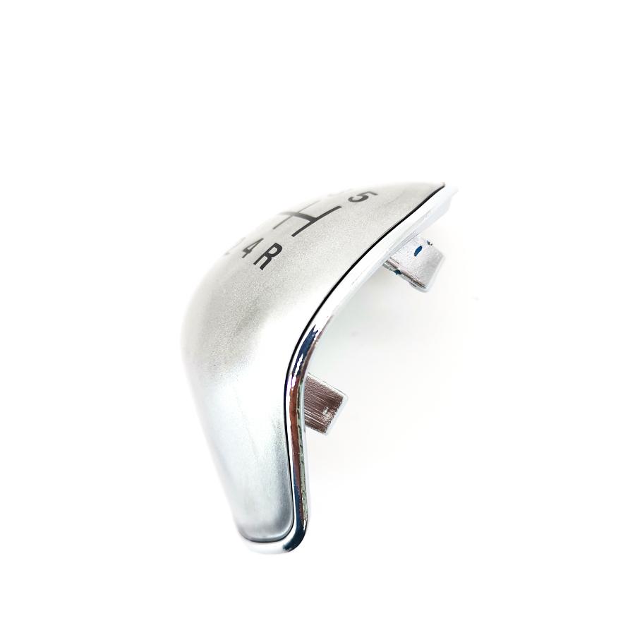 Suitable for Ford Focus Gearshift Head 5 Gear Cover Silver