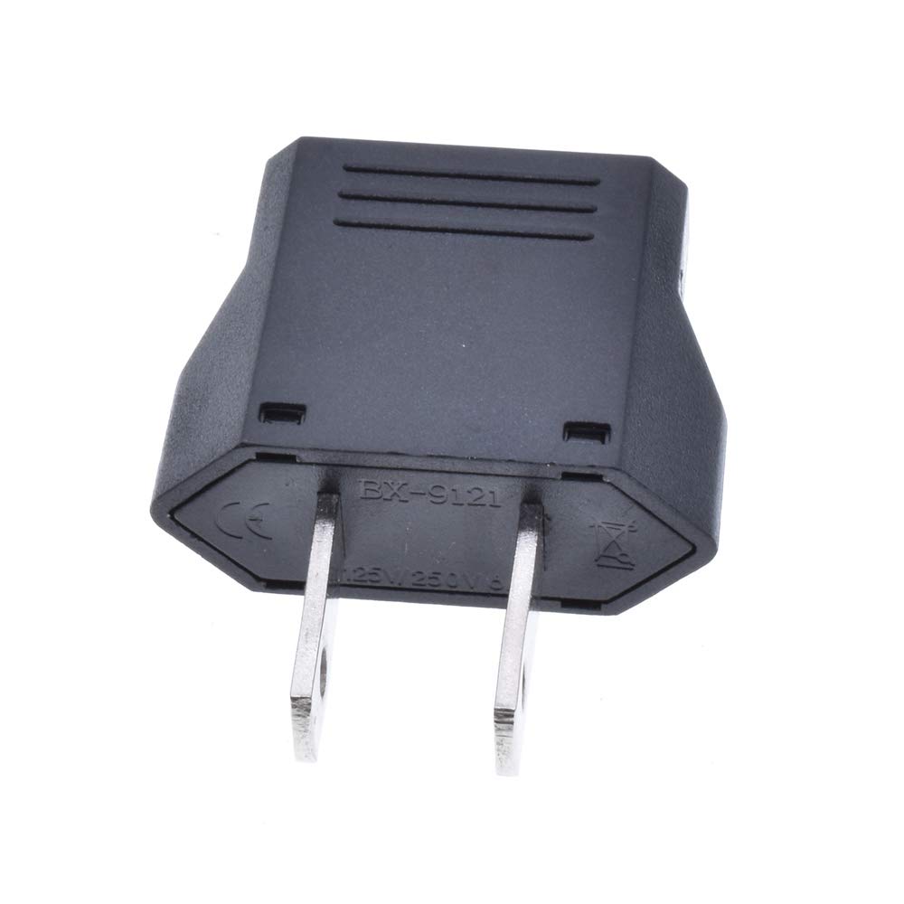 REAK Japan Conversion Plug Conversion Plug A Type Europe Conversion Plug Overseas Conversion Plug Japan Conversion Plug Japan Domestic Power