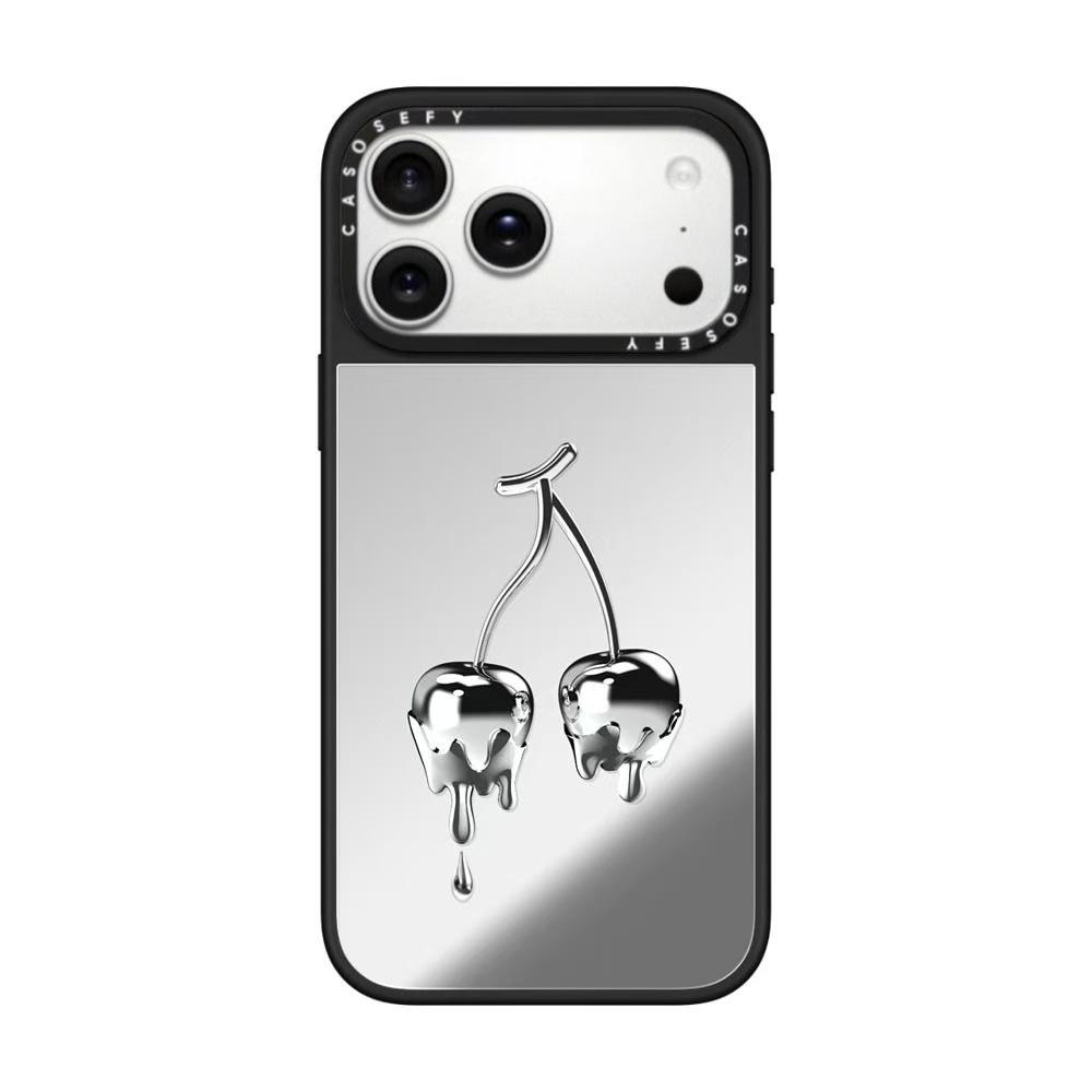 Металлическая бабочка для iPhone16ProMax Новый чехол для телефона для Apple 15Pro Милое зеркало 14 Женская модель