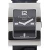 Часы Maris D78-109 Серебристый/черный черный циферблат Нержавеющая сталь/кожа Кварцевый Аналоговый дисплей Женские Б/у