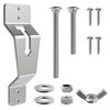Wear Resistant Spare Tire Carrier Holder Wall Mount Spare Tire Rack  Vehicle Cargo Van