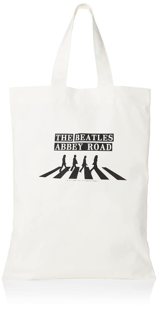 Хлопковая сумка-тоут The Beatles Abbey Road с логотипом и обложкой CD, мужская и женская, Нет. 79015