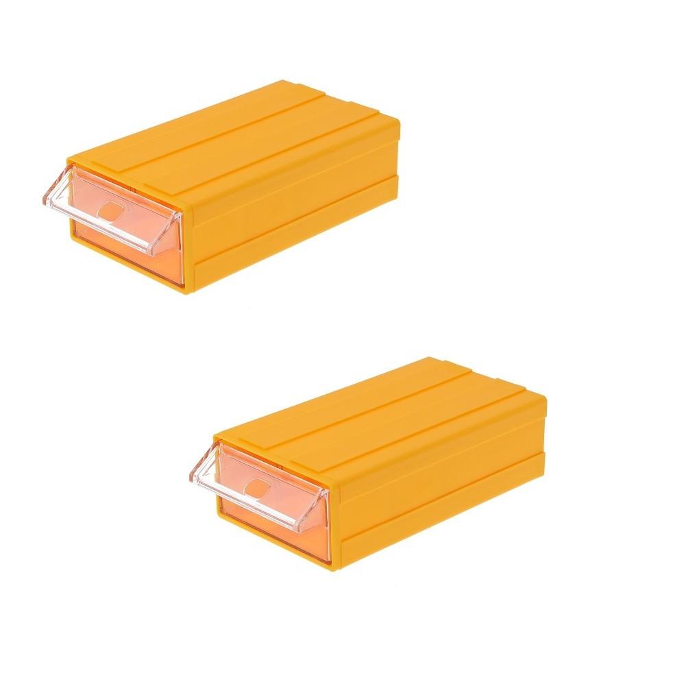 Ящик для хранения 1 шт. Компоненты Винты Фурнитура Детали ПЭ