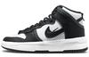 Dunk High Up 'Белый Черный' Женские DH3718-104