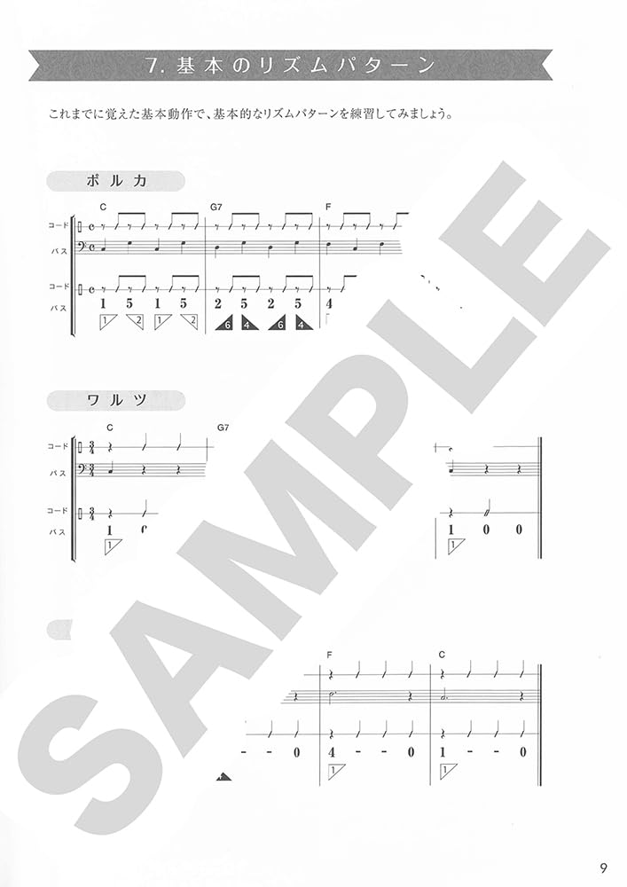 SUZUKI Harmonica Instruction Book with Start Playing the Chord Harmonica Bass DVD (with Notes)