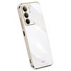XINLI For Realme C75 4G Case TPU Phone Cover with Electroplating Frame