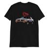 1984 Hurst Olds Lightning Rod Shifter Short Sleeve Unisex T-Shirt