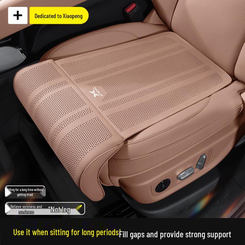 Дышащее сиденье и подставка для ног для XPeng G6/G9/P7/P5/G3i