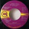 7-дюймовая пластинка SWITCH  Dont Take My Love Away G7181 Gordy 1980 США SoulFunk Б/у