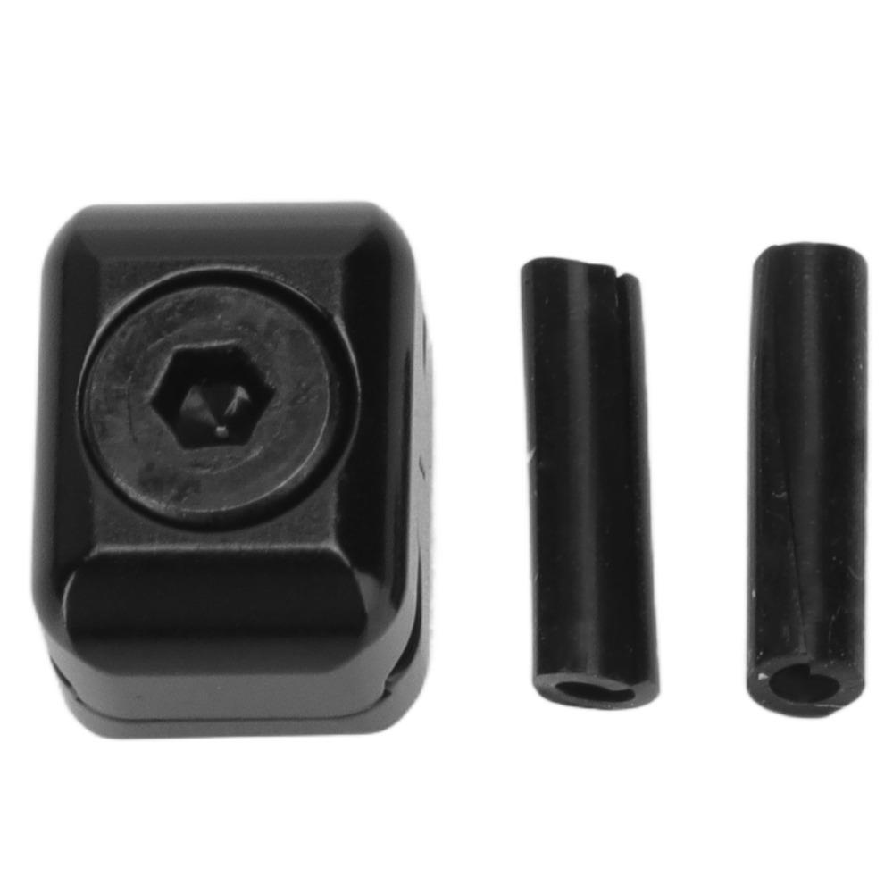 Aluminum Alloy Arrow Rest Cable Clamp Vibration Reduction Drop Away Arrow Rest Bow Hunting