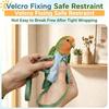 Портативная сумка-переноска для попугая и птиц, легкая, для прогулок и путешествий на открытом воздухе. Идеально подходит для волнистого попугайчика, кореллы, попугая-пиона.