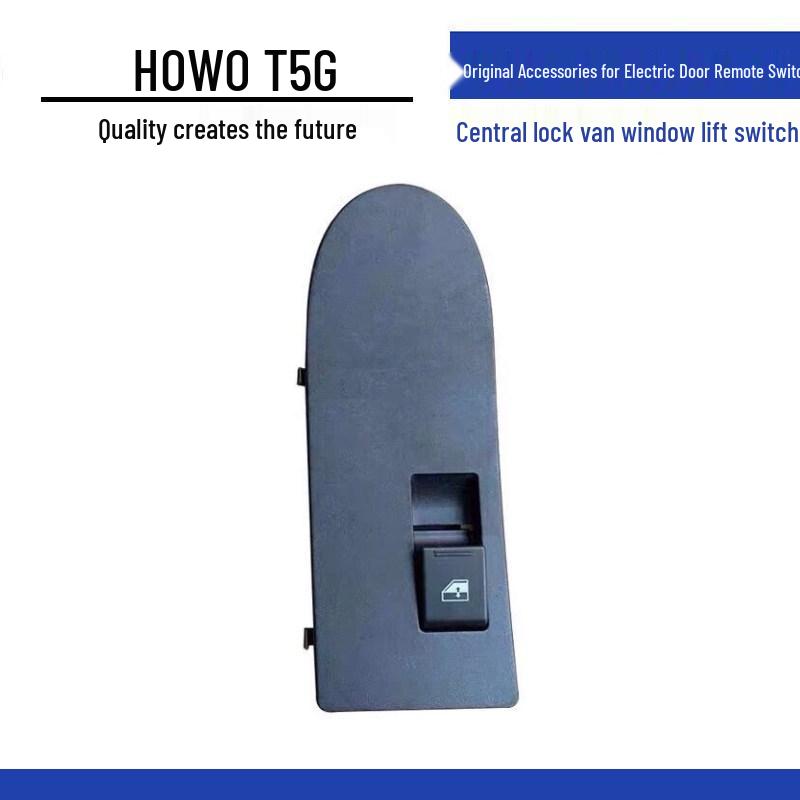 Howo T5G Electric Door Remote Control & Window Switch for Central Locking