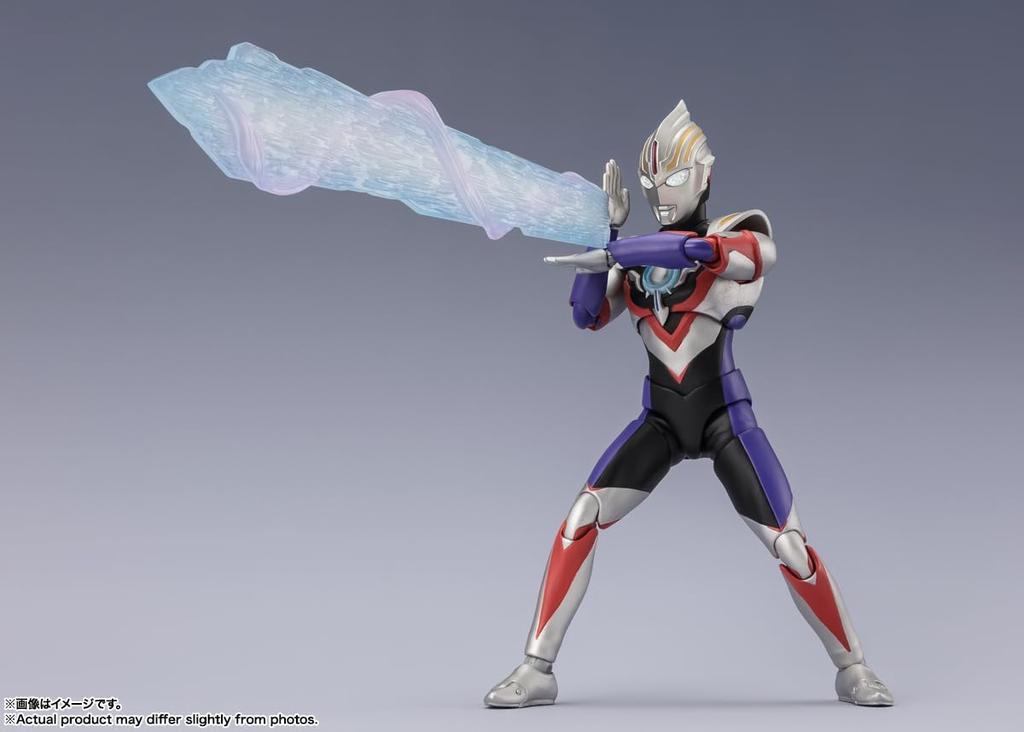 TAMASHII NATIONS Ultraman Orb Specium Zeperion New Generation Stars 150mm Painted Movable Figure S.H.Figuarts (Ultraman Ver.) Approx. ABS&PVC