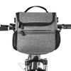Waterproof Bike Handlebar Insulated Cooler Bag Front Bag Mountain Road Bicycle Cycle Handlebar Basket Bag Pannier