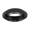 CONCEPT Mount Adapter for Leica M39 Lenses To Canon EOS R Leica Compatible L39 Lenses To Canon RF Lenses for Infinity Focus K&F Cameras,