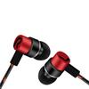 Universal 3.5mm In-Ear Stereo Earbuds Earphone Headphone with Mic for Cellphone