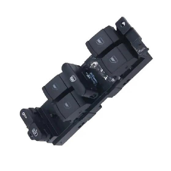 for VW Sharan 2004-2010 Seat Alhambra 1997-2010 Electric Master Power Window Control Lifter Master Switch Replacement 7M3959857D