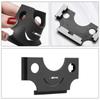 Car Windshield Label Card Holder Durable ID IC Card Holder Case For BMW E84 E87 E90 E91 E92 E93 F10 F20 F30 F40 F15 F25 F26