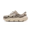 Li Ning CF Outdoor Stream Походные кроссовки Унисекс Походные кроссовки Серо-коричневые AHCV019-1