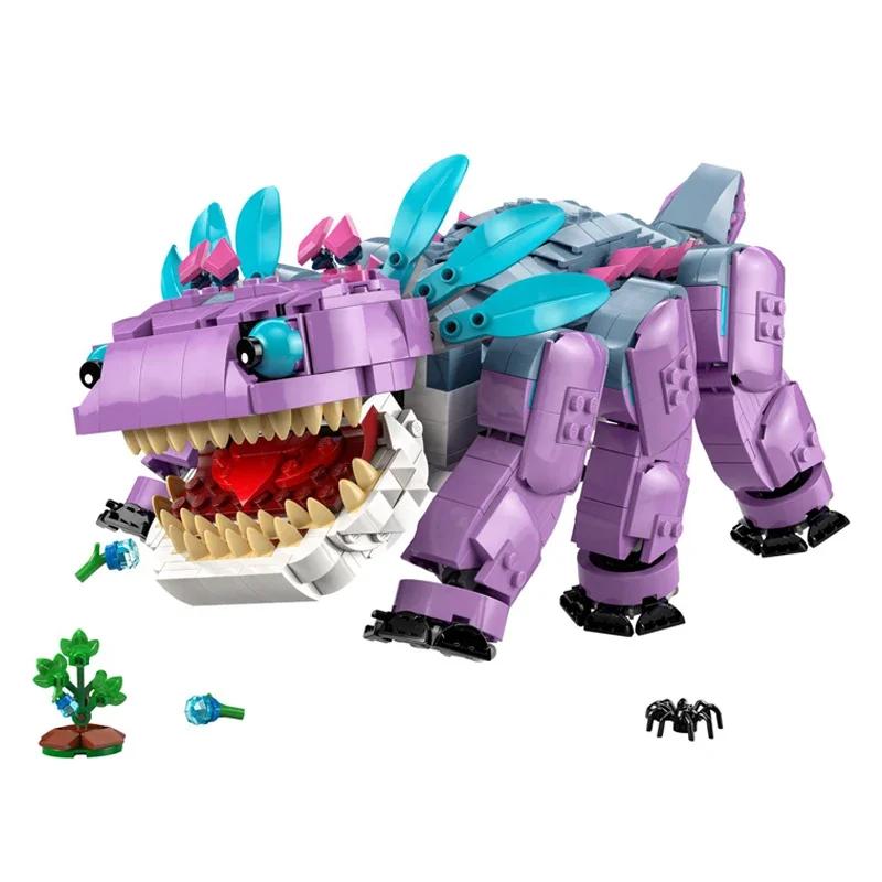 2025 NEW Building Set for Boy and Girl Children's Puzzle Assembly Building Blocks Bricks Toy Birthday Gifts Model 1084 Pcs