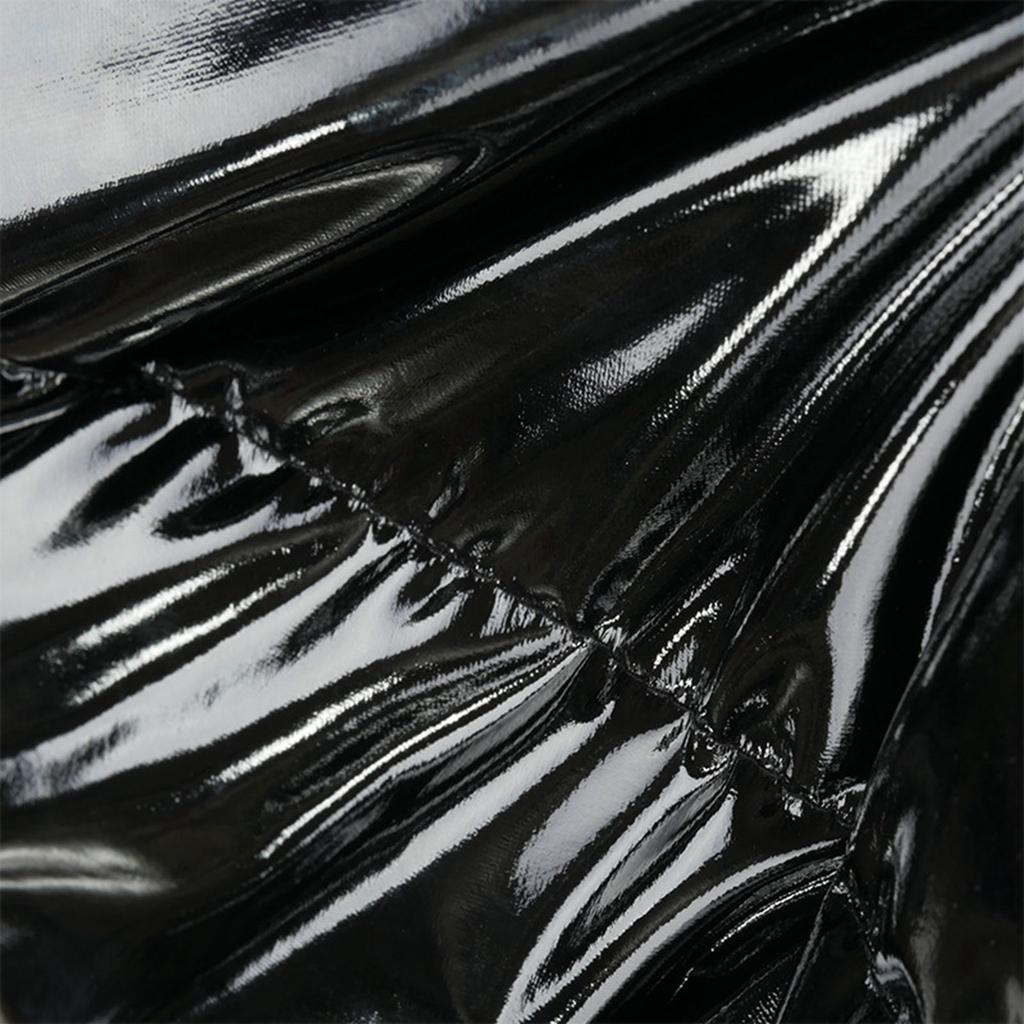 Женское короткое пальто, сохраняющее тепло, воротник-стойка, застежка-молния, эластичный подол, зимняя куртка для холодных дней