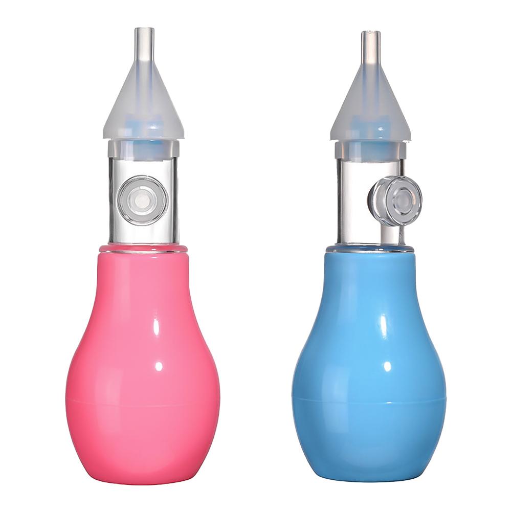 Детский силиконовый назальный аспиратор для младенцев, отсасыватель, очиститель носа, успокаивающее устройство для чистки носа, инструменты для чистки носа