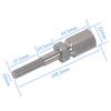 Motorcycle Engine Screw M10X58 Stainless Steel Engine Bolts For BMW K100 K75