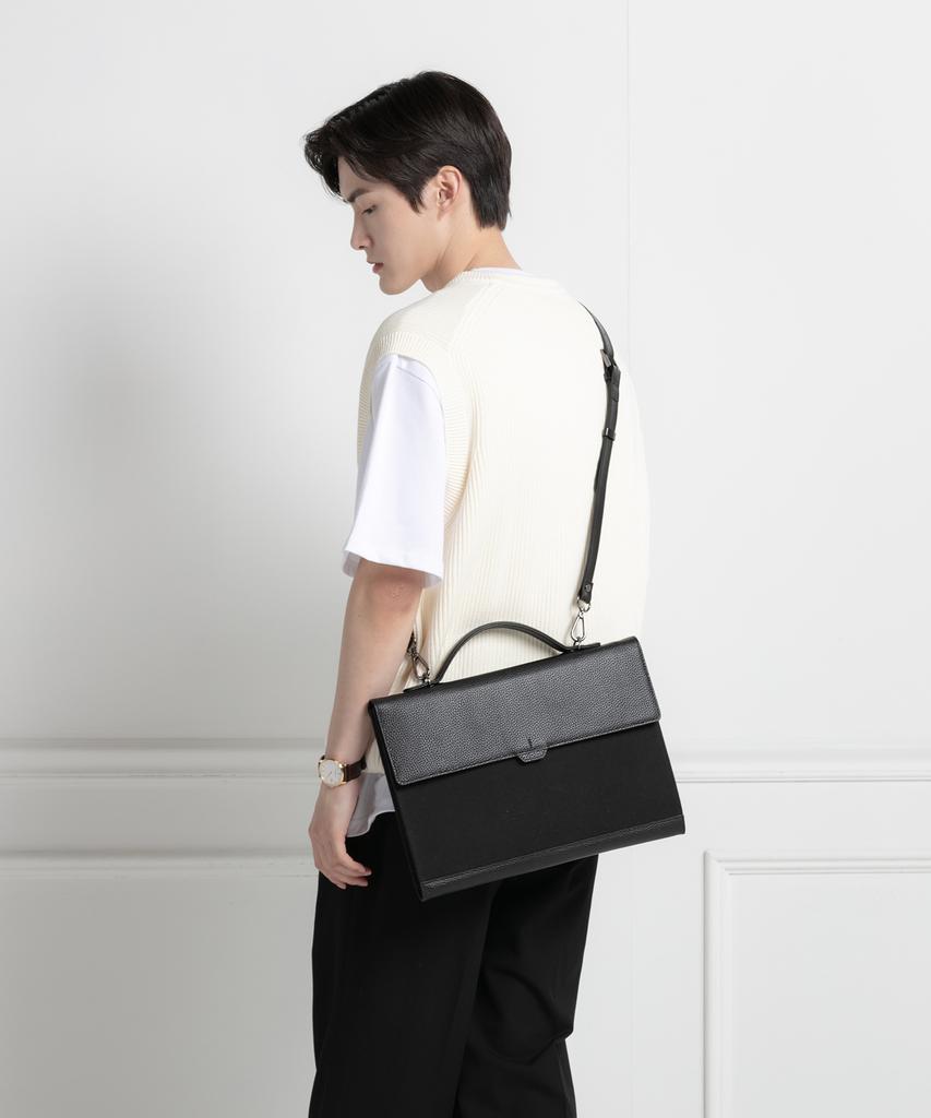 Bedford11Th Polygon Document Tot New Version [Black]