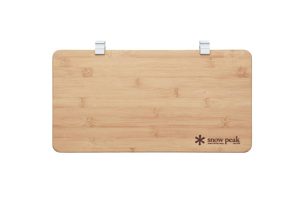 Snow Peak Slide Top Half Bamboo CK-153TR
