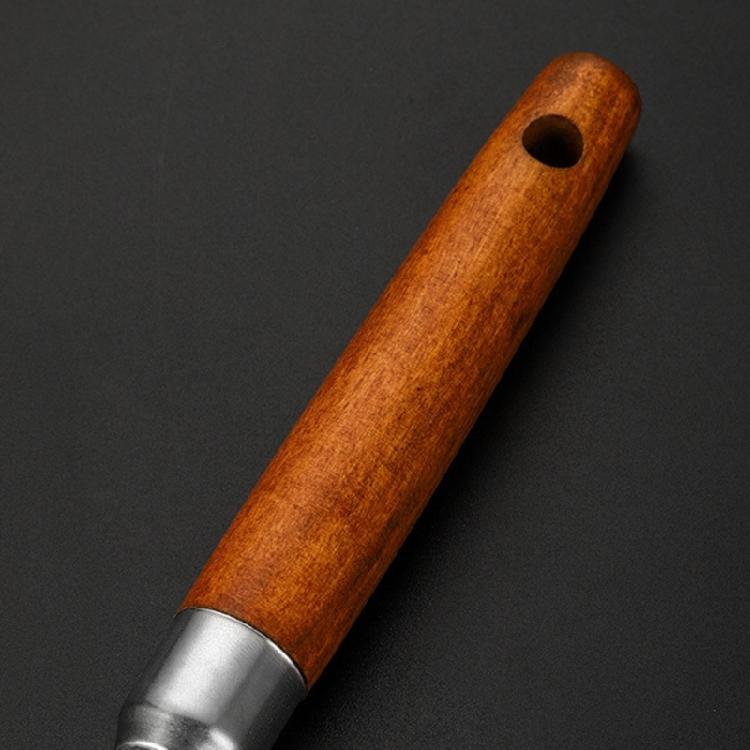 Практичная шумовка Стальная шумовка для слива и жарки Кухонная утварь