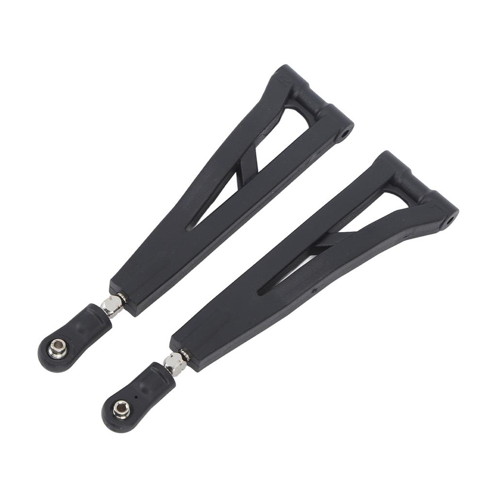 2PCS RC Front Upper Suspension Arm Plastic Steel Front Upper Swing Arm Accessory for ZD Racing 9021