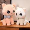 Cat Plush Toy Cat Stuffed Animal Doll Children's Toy Birthday Gift for Girlfriend Soft Toy Cat Good Companion