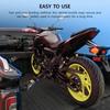Automatic Retractable Ratchet Strap 680KG 330CM for Cargo Truck Motorcycle Transport Travel Quick Release Heavy Duty Straps