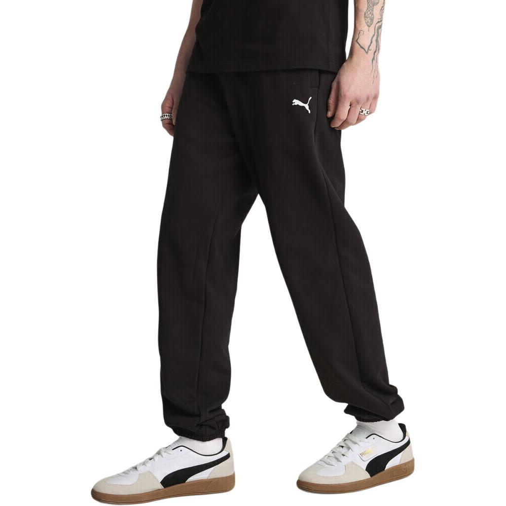 PUMA ESSENTIALS Knitted Sweatpants Men's 631943-01
