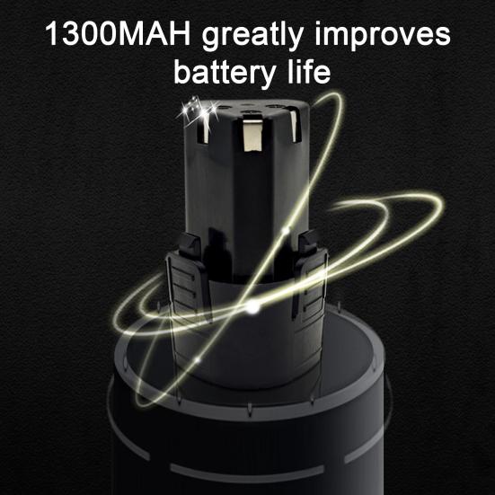 Беспроводная точилка для цепной пилы с регулируемой скоростью, электрический инструмент для заточки цепи, медный двигатель, набор для заточки цепи