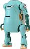 Hasegawa Серия работ Создателя 20 Mechatro WeGo Светло-зеленый Масштаб Пластиковая модель-конструктор CW12 №01 1/20
