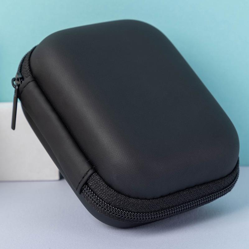 Многофункциональная сумка для хранения USB-кабеля и наушников с застежкой-молнией