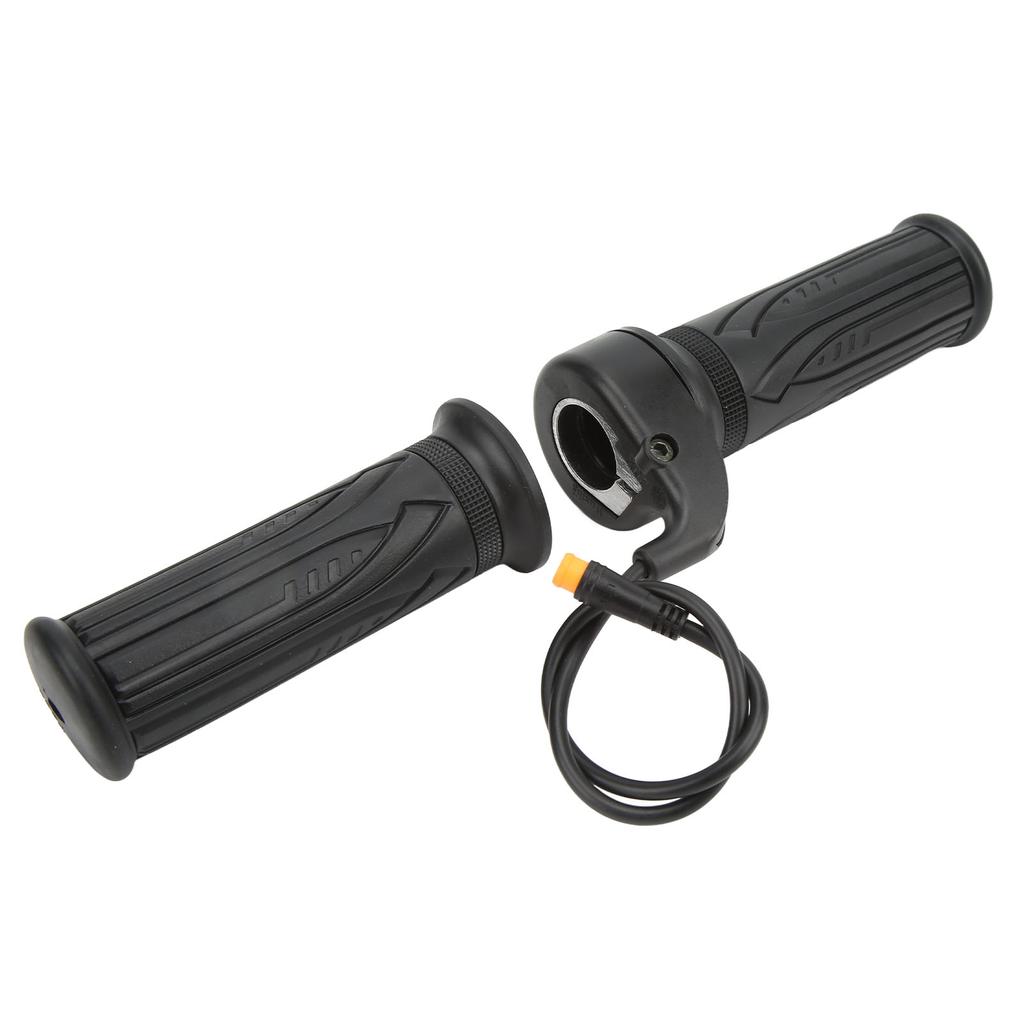 1 пара водонепроницаемый разъем для дроссельной заслонки для электровелосипеда 20X ручка дроссельной заслонки для скутера 22,2 мм