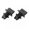 2Pcs Bumper Hitch 68249278AA Car Accessories Direct Replacement