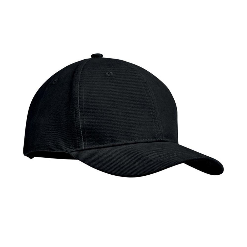MidOcean Tekapo Heavy Brushed Cotton Baseball Cap